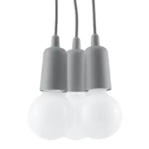 Lampada a sospensione Sollux Lighting Diego 3 image-1