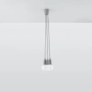 Lampada a sospensione Sollux Lighting Diego 3 image-2