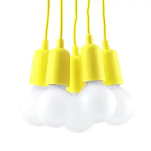 Lampada a sospensione Sollux Lighting Diego 5 image-0
