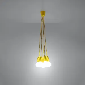 Lampada a sospensione Sollux Lighting Diego 5 image-2