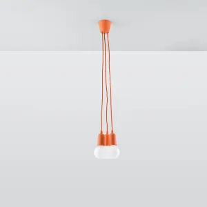 Hanging lamp Sollux Lighting Diego 3 image-1