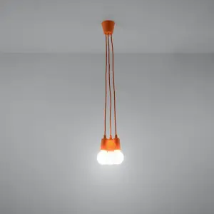 Hanging lamp Sollux Lighting Diego 3 image-2