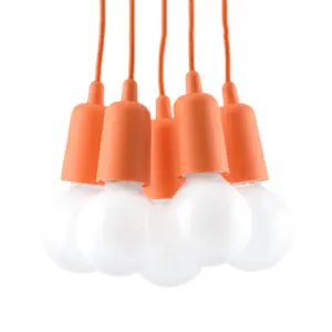 Κρεμαστή λάμπα Sollux Lighting Diego 5 image-0