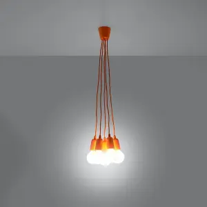 Κρεμαστή λάμπα Sollux Lighting Diego 5 image-2