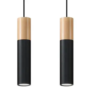 Κρεμαστή λάμπα Sollux Lighting Pablo 2 image-0