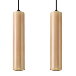 Κρεμαστή λάμπα Sollux Lighting Lino 2 image-0