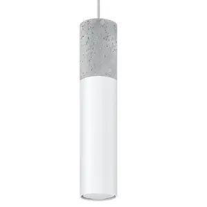 Κρεμαστή λάμπα Sollux Lighting Borgio 1 image-0