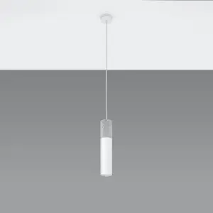 Κρεμαστή λάμπα Sollux Lighting Borgio 1 image-1