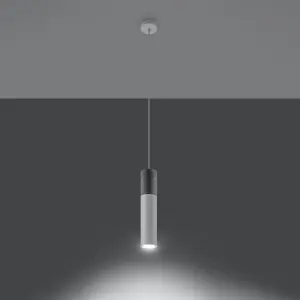Κρεμαστή λάμπα Sollux Lighting Borgio 1 image-2