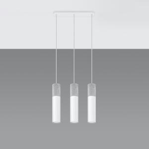 Hanging lamp Sollux Lighting Borgio 3L image-1