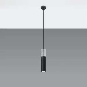 Κρεμαστή λάμπα Sollux Lighting Borgio 1 image-1