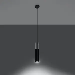 Κρεμαστή λάμπα Sollux Lighting Borgio 1 image-2