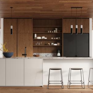 Hanging lamp Sollux Lighting Borgio 3P image-5