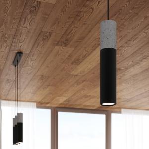 Hanging lamp Sollux Lighting Borgio 3P image-3