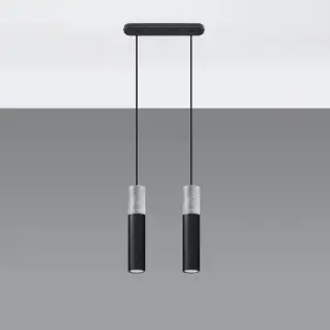 Hanging lamp Sollux Lighting Borgio 2 image-1