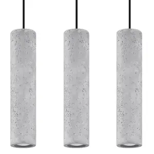 Lampa wisząca Sollux Lighting Luvo 3L