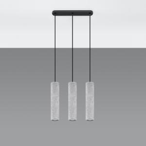 Lampa wisząca Sollux Lighting Luvo 3L image-1