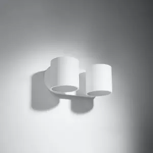 Wall light Sollux Lighting Orbis 2 image-1