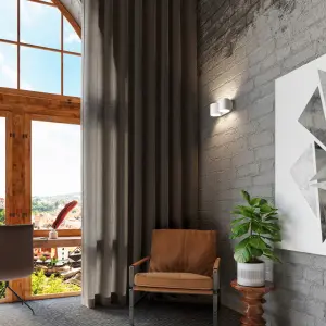 Wall light Sollux Lighting Orbis 2 image-2