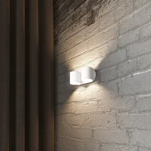 Wall light Sollux Lighting Orbis 2 image-4
