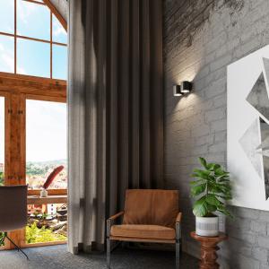 Wall light Sollux Lighting Orbis 2 image-2