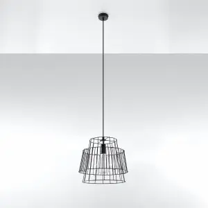 Κρεμαστή λάμπα Sollux Lighting Gate image-1