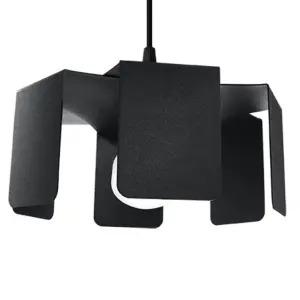 Hanging lamp Sollux Lighting Tulip image-0