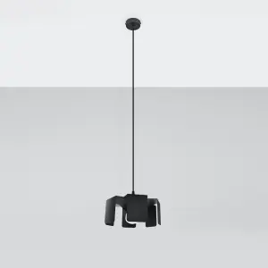 Hanging lamp Sollux Lighting Tulip image-1