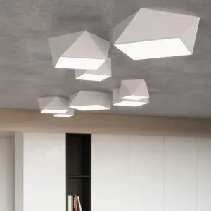 Απλίκα οροφής Sollux Lighting Hexa 35 image-3