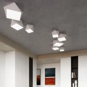 Απλίκα οροφής Sollux Lighting Hexa 35 image-2