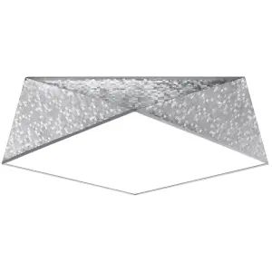 Απλίκα οροφής Sollux Lighting Hexa 45 image-0