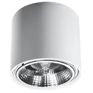 Απλίκα οροφής Sollux Lighting Tiube image-0