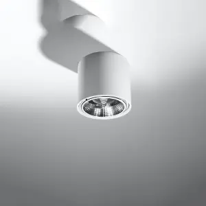 Απλίκα οροφής Sollux Lighting Tiube image-1