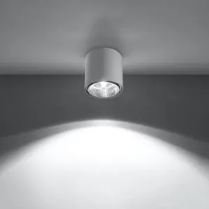 Απλίκα οροφής Sollux Lighting Tiube image-2