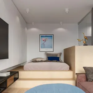 Απλίκα οροφής Sollux Lighting Tiube image-4