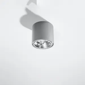 Απλίκα οροφής Sollux Lighting Tiube image-1