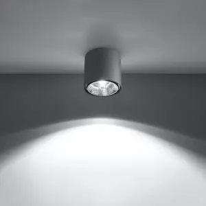 Απλίκα οροφής Sollux Lighting Tiube image-2