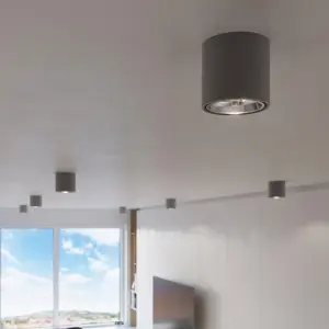 Απλίκα οροφής Sollux Lighting Tiube image-3