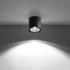 Απλίκα οροφής Sollux Lighting Tiube image-2