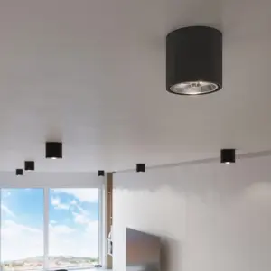 Απλίκα οροφής Sollux Lighting Tiube image-3