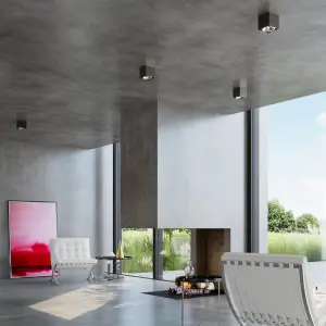 Lampada a soffitto Sollux Lighting Blake image-5