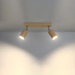 Απλίκα οροφής Sollux Lighting Berg 2 image-2