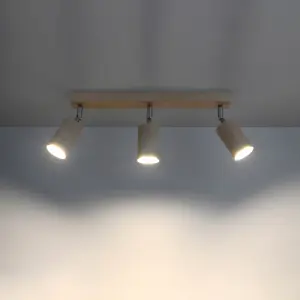 Απλίκα οροφής Sollux Lighting Berg 3 image-2