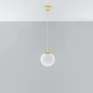 Κρεμαστή λάμπα Sollux Lighting Ugo 20 image-1