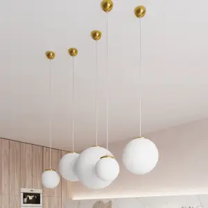 Hanging lamp Sollux Lighting Ugo 30 image-2