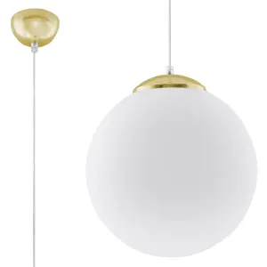 Hanging lamp Sollux Lighting Ugo 30 image-0