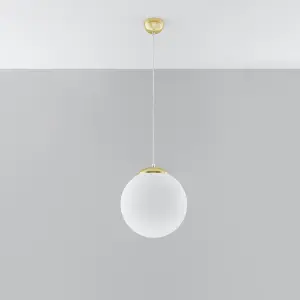 Hanging lamp Sollux Lighting Ugo 30 image-1