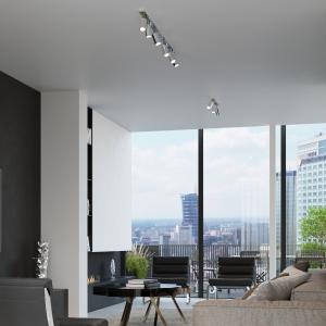 Ceiling light Sollux Lighting Ring 4L image-4