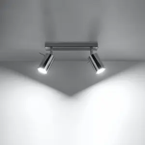 Plafonnier Sollux Lighting Ring 2 image-2