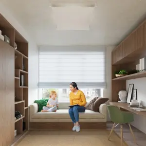 Deckenleuchte Sollux Lighting Luna 1 image-3